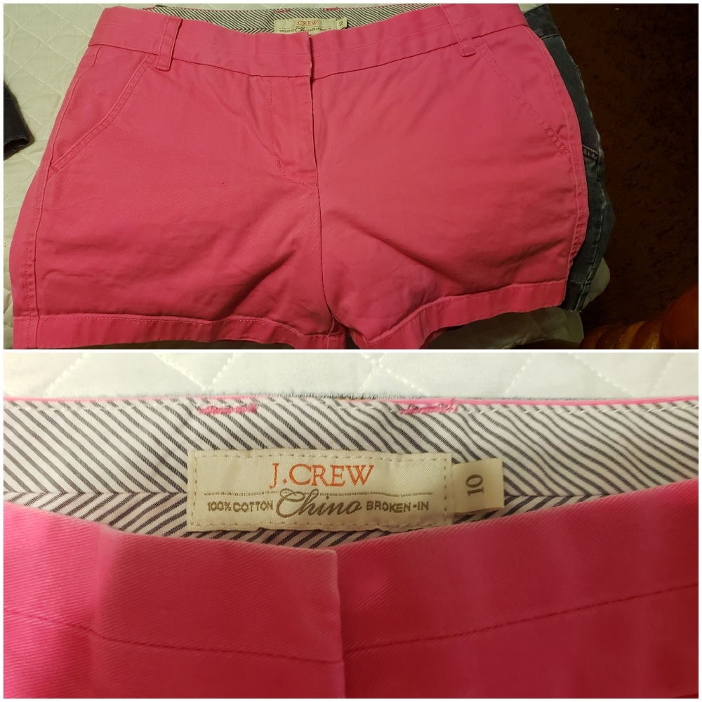 J. Crew Chinos